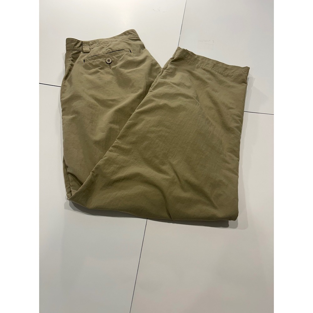 REI Co-op Sahara Hiking Pants Travel Zip Pocket‎ UPF 40+ Beige 36x32
(326)